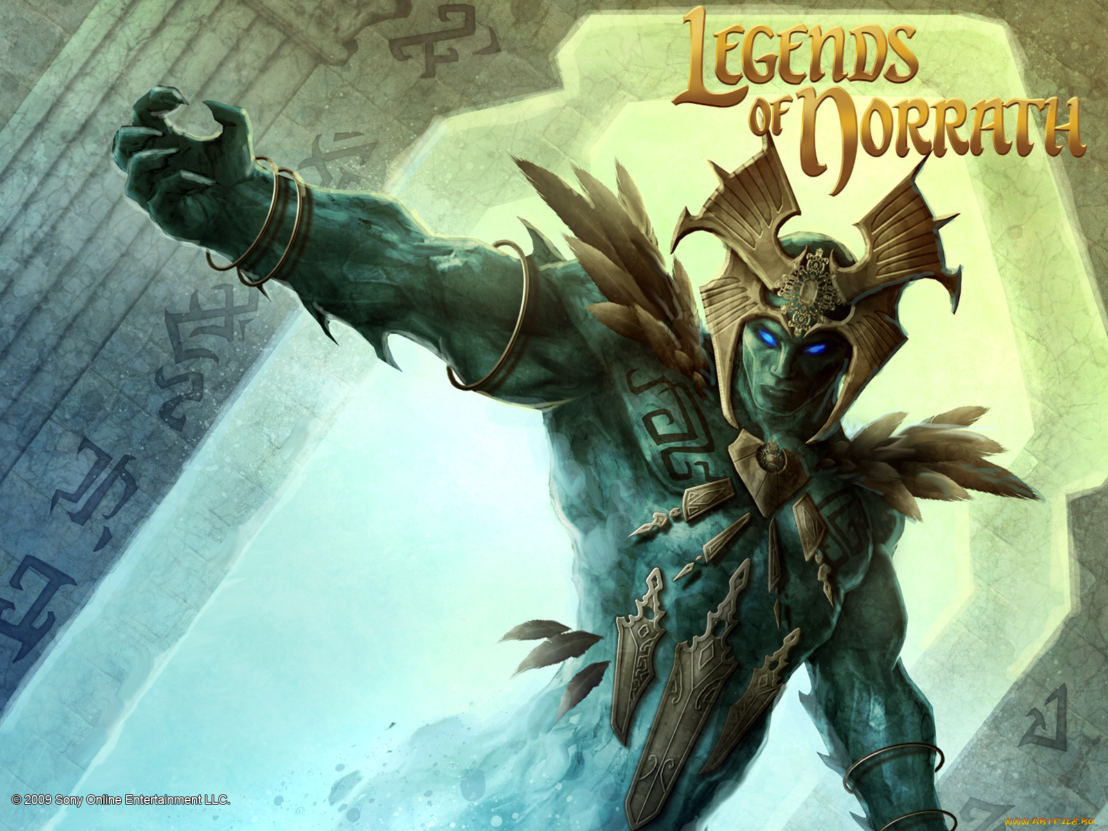 legends, of, norrath, storm, break, , 